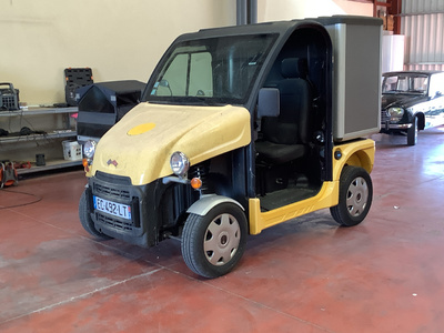 Ligier Quadeo 0.0 BE SUN, 2016