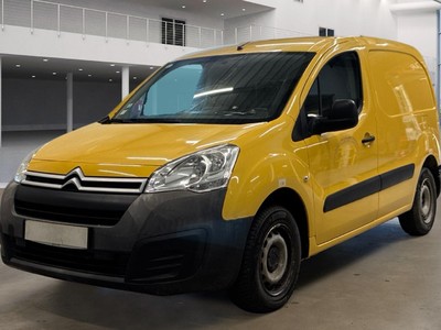 Citroen Berlingo 1.6 M BLUEHDI 75 CLUB, 2018