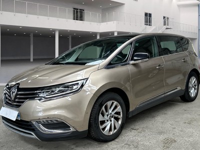 Renault Espace 1.6 DCI 130 ENERGY ECO2 LIFE, 2015