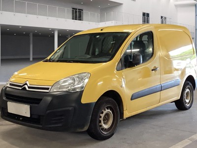 Citroen Berlingo 1.6 20 L1 HDI 75 CONFORT, 2016
