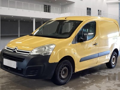 Citroen Berlingo 1.6 M BLUEHDI 75 CONFORT, 2017