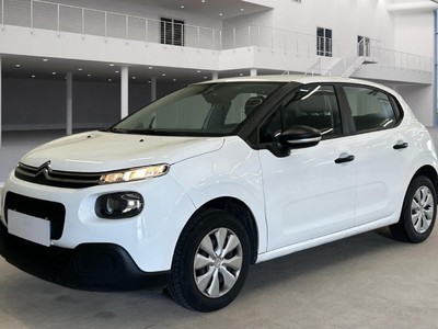 Citroen C3 1.2 PURETECH 82 S&S BVM5 LIVE, 2019