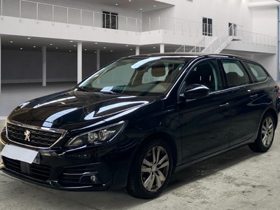 Peugeot 308 1.2 SW PURETECH 110CH S&amp;S BVM6 ACTIVE BUSINESS, 2018