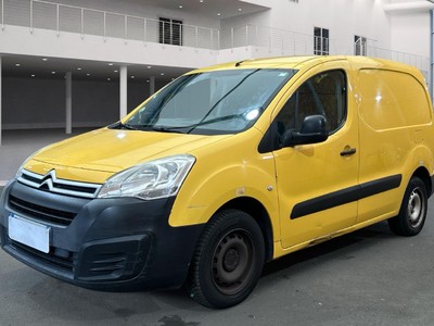Citroen Berlingo 1.6 M BLUEHDI 100 S&amp;S ETG6 CLUB, 2017
