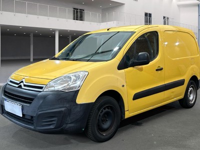 Citroen Berlingo 1.6 M BLUEHDI 75 CLUB, 2017