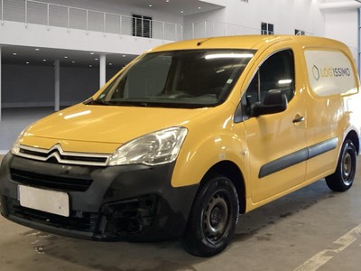 Citroen Berlingo 1.6 M BLUEHDI 75 CLUB, 2017