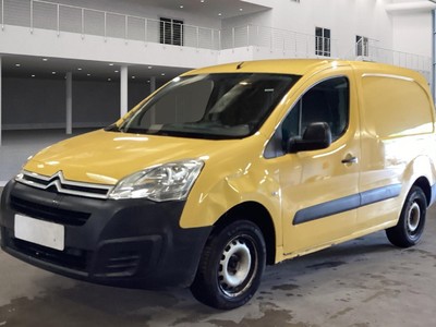 Citroen Berlingo 1.6 M BLUEHDI 75 CLUB, 2018