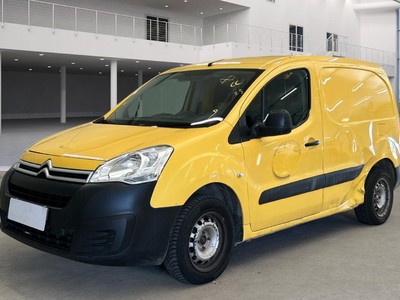 Citroen Berlingo 1.6 M BLUEHDI 75 CLUB, 2018