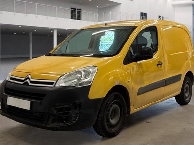 Citroen Berlingo 1.6 20 L1 HDI 75 CONFORT, 2015