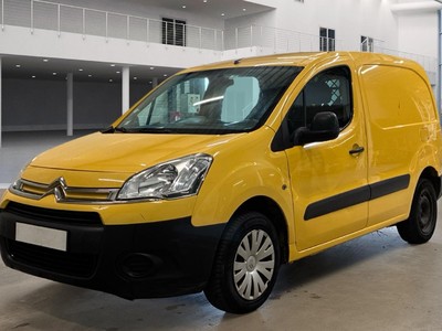 Citroen Berlingo 1.6 20 L1 HDI 75 FAP COURT 625 KG CONFORT, 2013