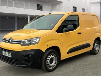 Citroen Berlingo 1.5 VAN M 650 BLUEHDI 130 S&S EAT8 CLUB, 2019