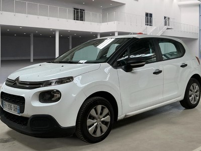 Citroen C3 1.2 PURETECH 82 S&amp;S BVM5 FEEL, 2019