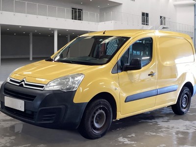 Citroen Berlingo 1.6 20 L1 HDI 75 CONFORT, 2016