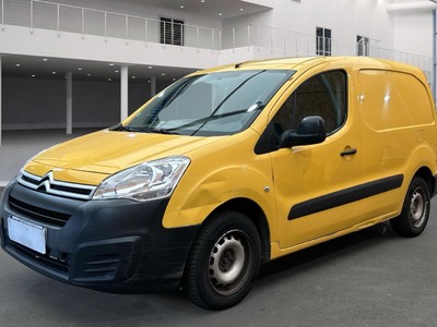 Citroen Berlingo 1.6 M BLUEHDI 100 S&amp;S ETG6 CLUB, 2018