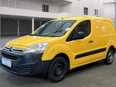 Citroen Berlingo 1.6 20 L1 HDI 75 CONFORT, 2016