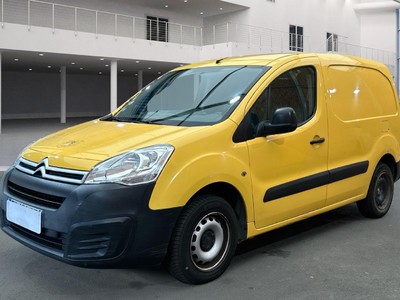 Citroen Berlingo 1.6 M BLUEHDI 100 S&amp;S ETG6 CLUB, 2018
