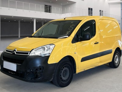 Citroen Berlingo 1.6 M BLUEHDI 75 CLUB, 2018