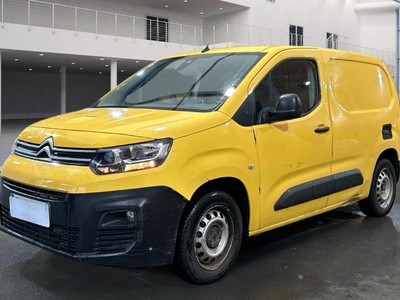 Citroen Berlingo 1.5 VAN M 650 BLUEHDI 130 S&S EAT8 CLUB, 2019