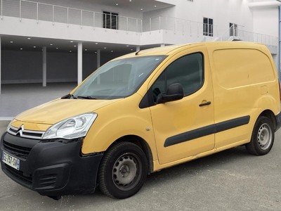 Citroen Berlingo 1.6 M BLUEHDI 75 CLUB, 2018