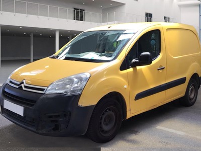 Citroen Berlingo 1.6 20 L1 HDI 75 CONFORT, 2016