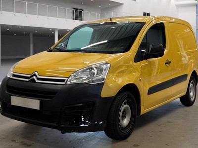 Citroen Berlingo 1.6 M BLUEHDI 75 CLUB, 2018