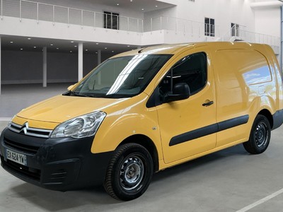 Citroen Berlingo 1.6 XL BLUEHDI 100 CLUB, 2018