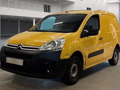 Citroen Berlingo 1.6 M BLUEHDI 75 CLUB, 2018