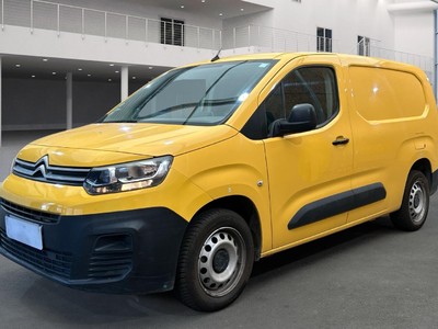 Citroen Berlingo 1.5 VAN XL 950 BLUEHDI 100 S&amp;S BVM5 CONTROL, 2019