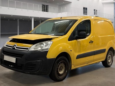 Citroen Berlingo 1.6 M BLUEHDI 75 CLUB, 2018
