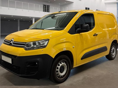 Citroen Berlingo 1.5 VAN M 650 BLUEHDI 130 S&amp;S EAT8 CLUB, 2020