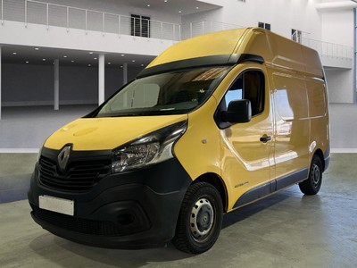 Renault Trafic 1.6 FGN L1H2 1200 KG DCI 125 ENERGY E6 CONFORT, 2017
