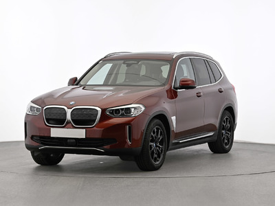 BMW IX3 Inspiring, 2021