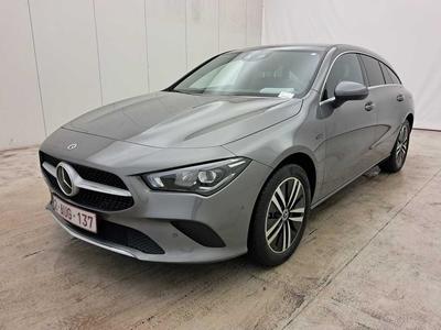 Mercedes CLA-Klasse CLA250e Shooting Brake Business Sol. 1.3i 218pk/cv 5p 8G-DCT, 2021