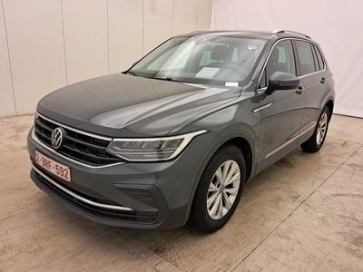 Volkswagen Tiguan Life 1.5TSi 130pk/cv 5p, 2022