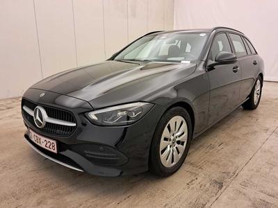 Mercedes C-Klasse C200d Break Business Line 2.0d 163pk/cv 5p 9G-Tronic, 2022