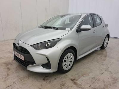 Toyota Yaris Dynamic 1.5VVT-i Hybrid 116pk/cv 5p e-CVT, 2024