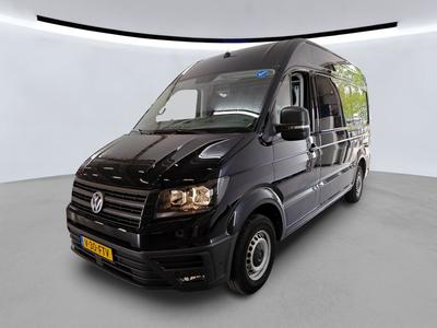 Volkswagen Crafter 1.9 35 2.0 TDI 140PK DSG L3H3 HIGHLINE TREKHAAK 3P, 2024
