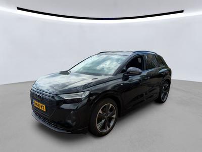 Audi Q4 e-tron 0.0 35 BEV 170PK 52KWH S EDITION, 2022