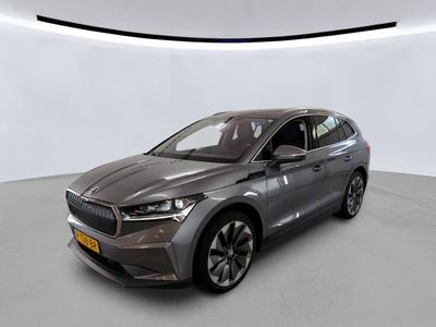 Skoda Enyaq iv 0.0 80 BEV 204PK 77KWH ASSIST COMFORT KLIMAAT+ LICHT TREKHAAK, 2022