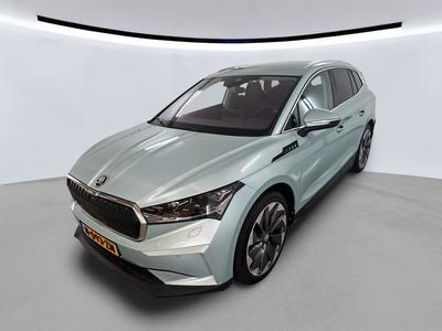 Skoda Enyaq iv 0.0 BEV 204PK 77KWH 80 COMFORT PLUS SPORT, 2022