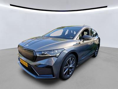 Skoda Enyaq iv 0.0 BEV 180PK 58KWH SPORTLINE CLEVER PLUS SPORT, 2022