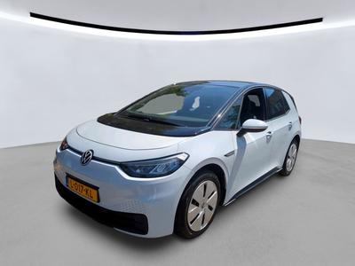 Volkswagen Id.3 0.0 BEV 204PK 58KWH LIFE, 2020