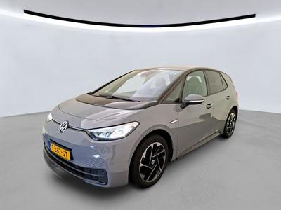 Volkswagen Id.3 0.0 BEV 204PK 58KWH PRO EDITION ADVANTAGE MULTIMEDIA COMFORT STYLE, 2023