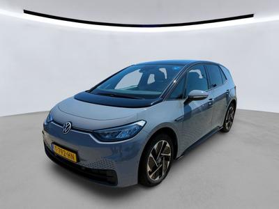 Volkswagen Id.3 0.0 BEV 204PK 58KWH PRO EDITION ADVANTAGE MULTIMEDIA COMFORT STYLE, 2023