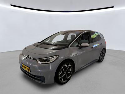 Volkswagen Id.3 0.0 BEV 204PK 58KWH 1ST PLUS, 2020