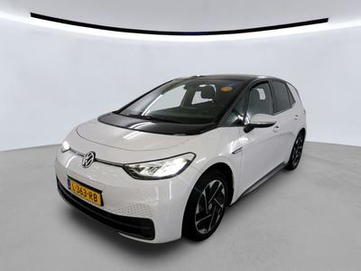 Volkswagen Id.3 0.0 BEV 204PK 58KWH LIFE, 2020