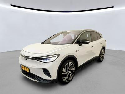 Volkswagen Id.4 0.0 BEV 204PK 77KWH 1ST MAX WARMTEPOMP, 2020