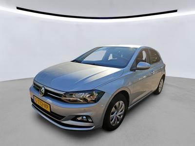 Volkswagen Polo 0.9 1.0 TSI 95PK COMFORTLINE EXECUTIVE MULTIMEDIA, 2019