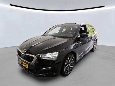 Skoda Scala 1.4 1.5 TSI 150PK DSG SPORT BUSINESS, 2020