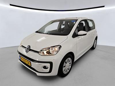 Volkswagen Up! 0.9 1.0 MPI 60PK MOVE UP! WINTER, 2019